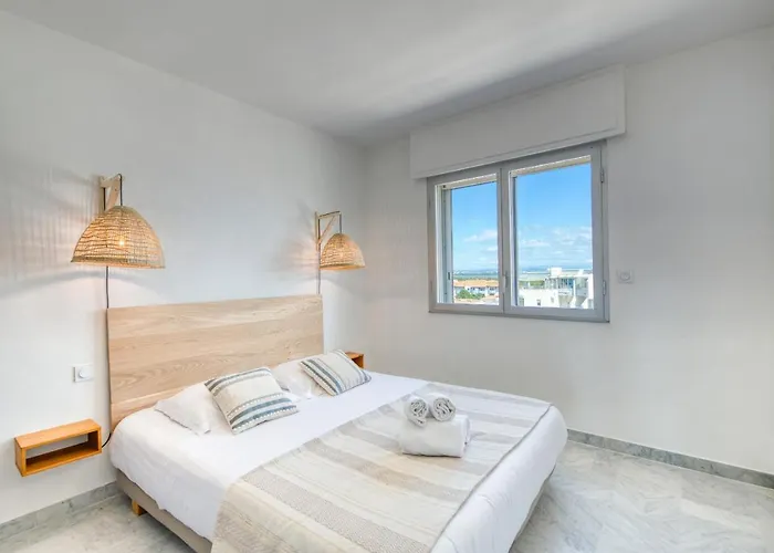 Première Ligne - Première Conciergerie Appartement