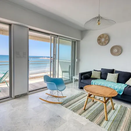 Apartment Premiere Ligne - Premiere Conciergerie Palavas-les-Flots