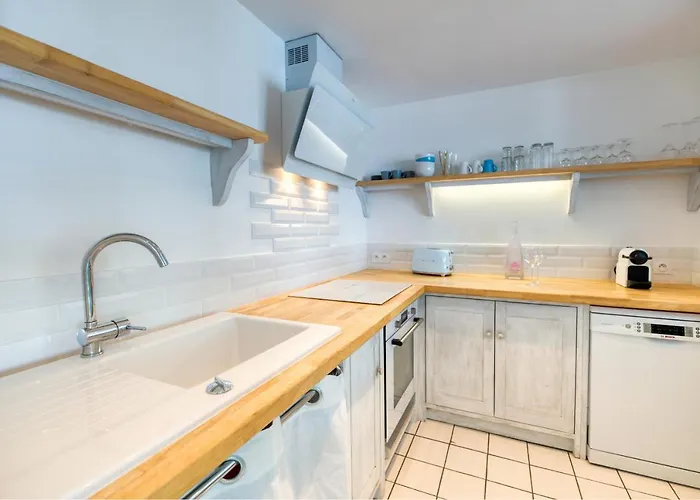 Appartement Premiere Ligne - Premiere Conciergerie